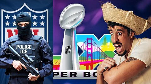 Bad Bunny gets DEVASTATING news for Super Bowl as ICE has a STRONG MESSAGE for him!