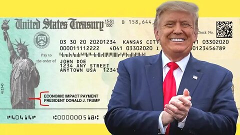 🚨 YES!! Trump is Sending $2,000 Stimulus Checks! 50-Year Mortgages and Sending Money to Seniors?