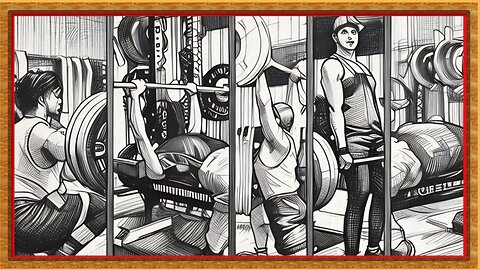 ♾ 24/7 RE-RUN STREAM ⚠ DESKTOP & GYM ⚠ VIDEO GAMES ⚠ FITNESS & HEALTH ♾