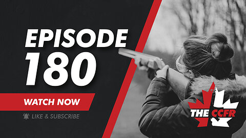 CCFR Radio - Ep 180: Trudeau Prorogues, can they still ban more? New Range in Ajax, Mendicino Quits