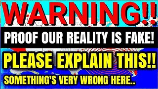 ''They're Lying About Aliens'' ..