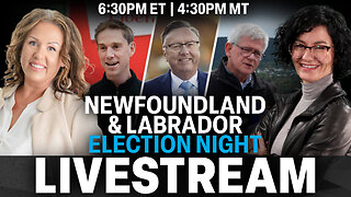 LIVE: N.L. Provincial Election Night Coverage with Sheila Gunn Reid & Lise Merle!