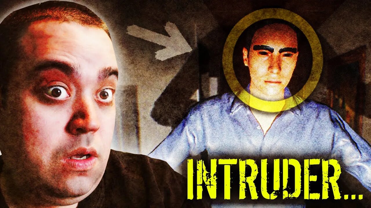 STAYING AT MY GRANDPARENT'S HOUSE GONE WRONG!.. | Stories To Tell Run Away Horror Game