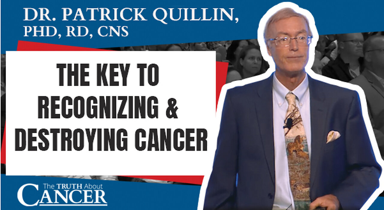 The Key to Recognizing & Destroying Cancer