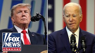 Trump rails against Biden's death row pardons