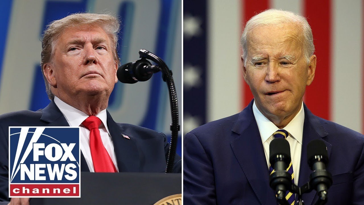 Trump rails against Biden's death row pardons