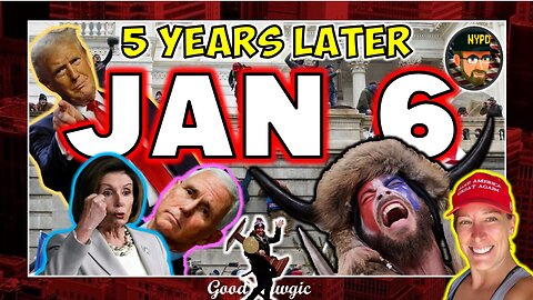 The Following Program: 5 Years Later—Jan 6 Is BACK; Left FREAKS Over Trump’s Growing Maduro Appeal