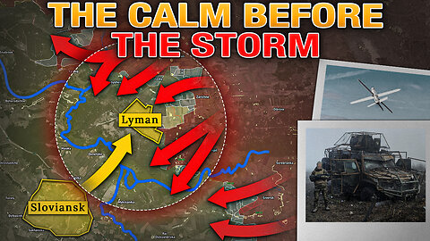 The Situation Is Getting Out Of Control🌀The Logistics Of Lyman Is Blocked🚫Military Summary 2026.01.6