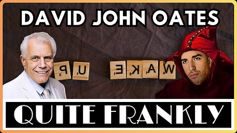 Hidden Messages, Reverse Speech, America First? | David John Oates 11/12/25