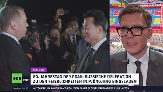 80 Jahre Partei der Arbeit Koreas: Russland und die DVRK bekräftigen ihre Partnerschaft