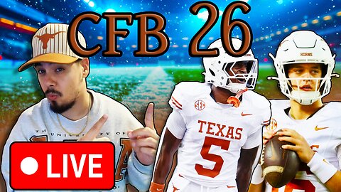 CFB 26 CUT RANKED!! CFB PLAYOFF TALK ALL NIGHT