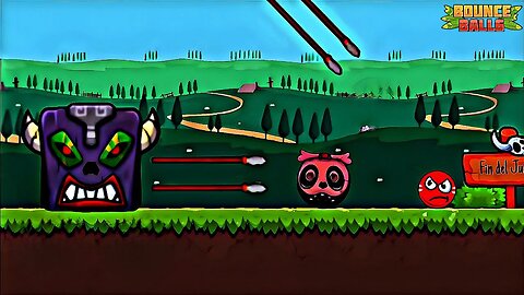 Adiós Popo - Bounce Ball 6: Roller Ball 6