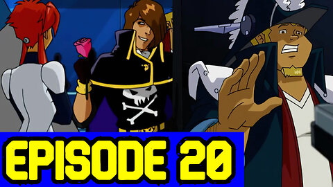 Megas XLR Review: A Red Headed Beauty