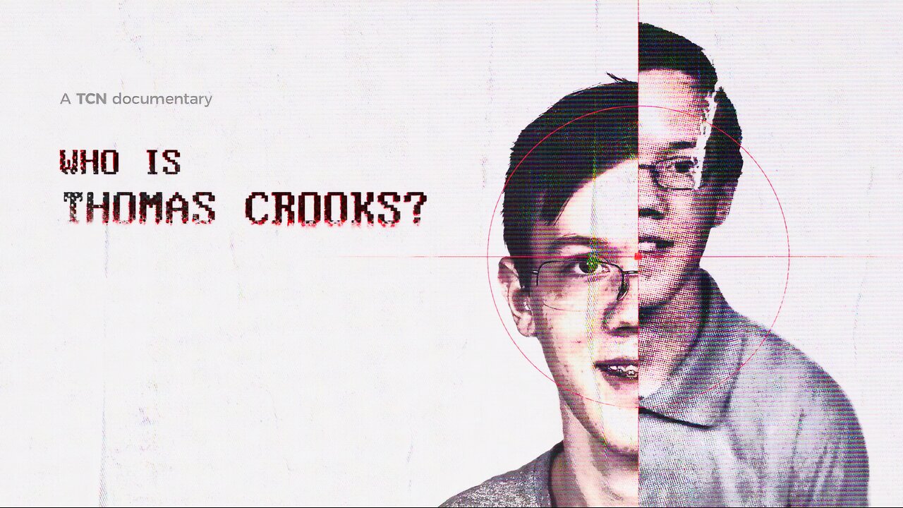 WHO IS THOMAS CROOKS?