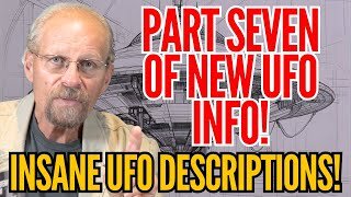 PART SEVEN: UFO Designs Defy Logic!