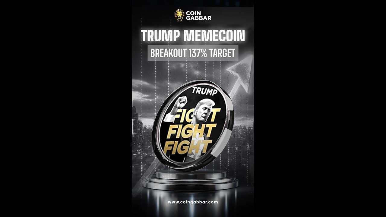 TRUMP Token Gains Momentum!
