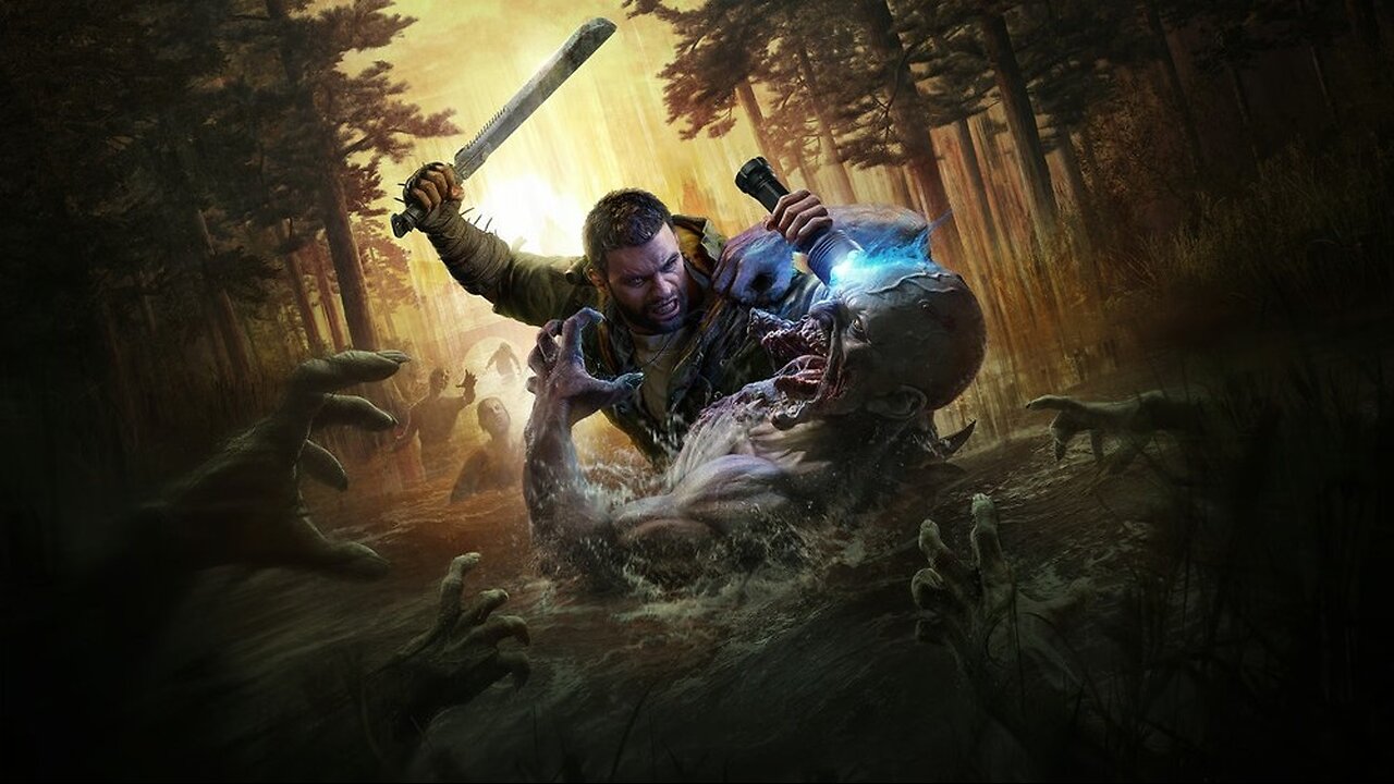 ×Dying Light: The Beast××ng+1