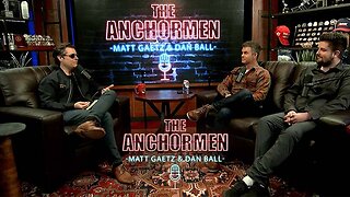 The Anchormen Podcast Ep. 3