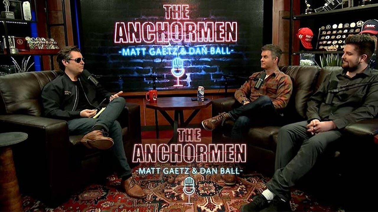 The Anchormen Podcast Ep. 3