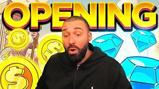 SPECIAL OPENING WITH @X7Dave - ONLY LE SERIES!