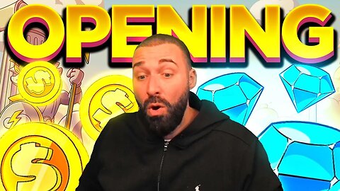 SPECIAL OPENING WITH @X7Dave - ONLY LE SERIES!