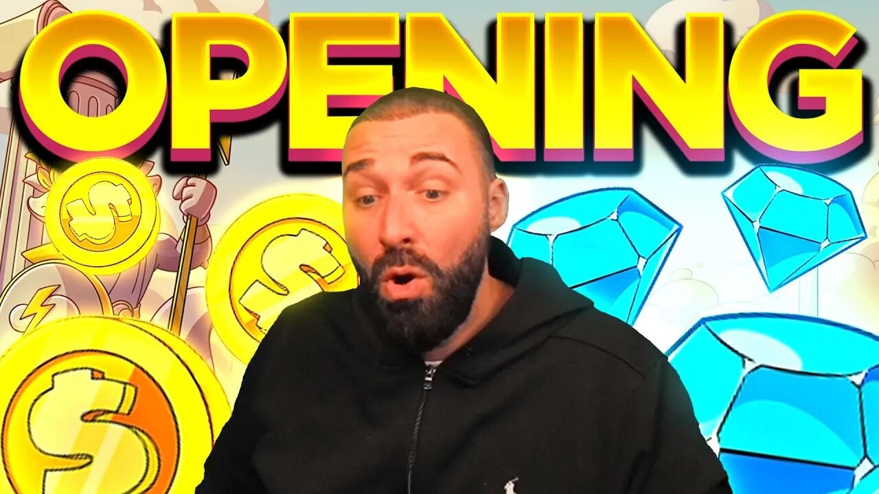 SPECIAL OPENING WITH @X7Dave - ONLY LE SERIES!