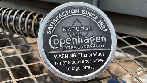 Copenhagen Natural Extra Long Cut Dip Review