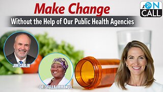 Make Change Without the Help of Our Public Health Agencies
