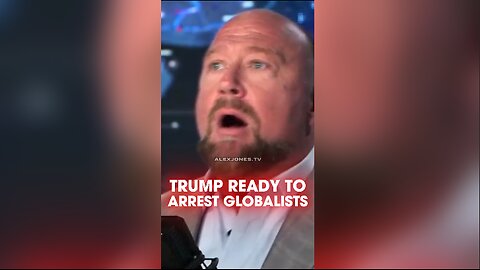 Alex Jones Talked To Robert F Kennedy Jr, Trump Ready To Arrest The Globalists - 1/3/25