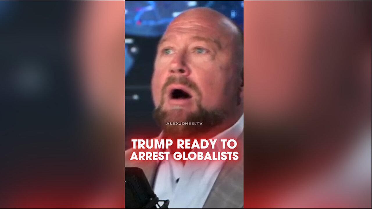 Alex Jones Talked To Robert F Kennedy Jr, Trump Ready To Arrest The Globalists - 1/3/25