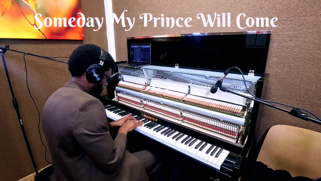 Someday My Prince Will Come