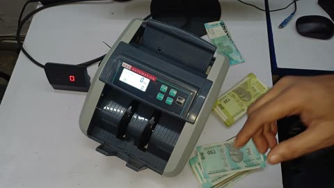 Affordable Note Counting Machine Supplier Panchkula | Best Budget Deals