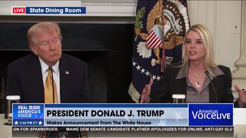 AG BONDI ON TASK FORCE SUCCESS
