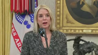 AG Pam Bondi just declared war on crime