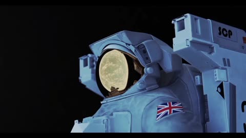 Predator in space