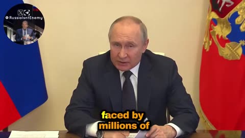 Putin’s Message to the West: Blame Your Elites