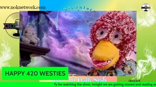 IWK 710 Daily Sesh with Hobbies Puppets