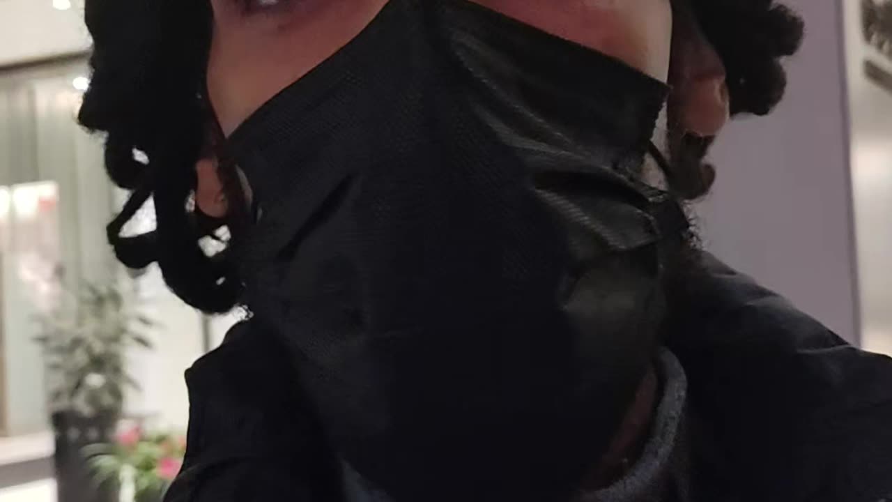 Dominicanos en Nueva York apoyando a Venezuela.