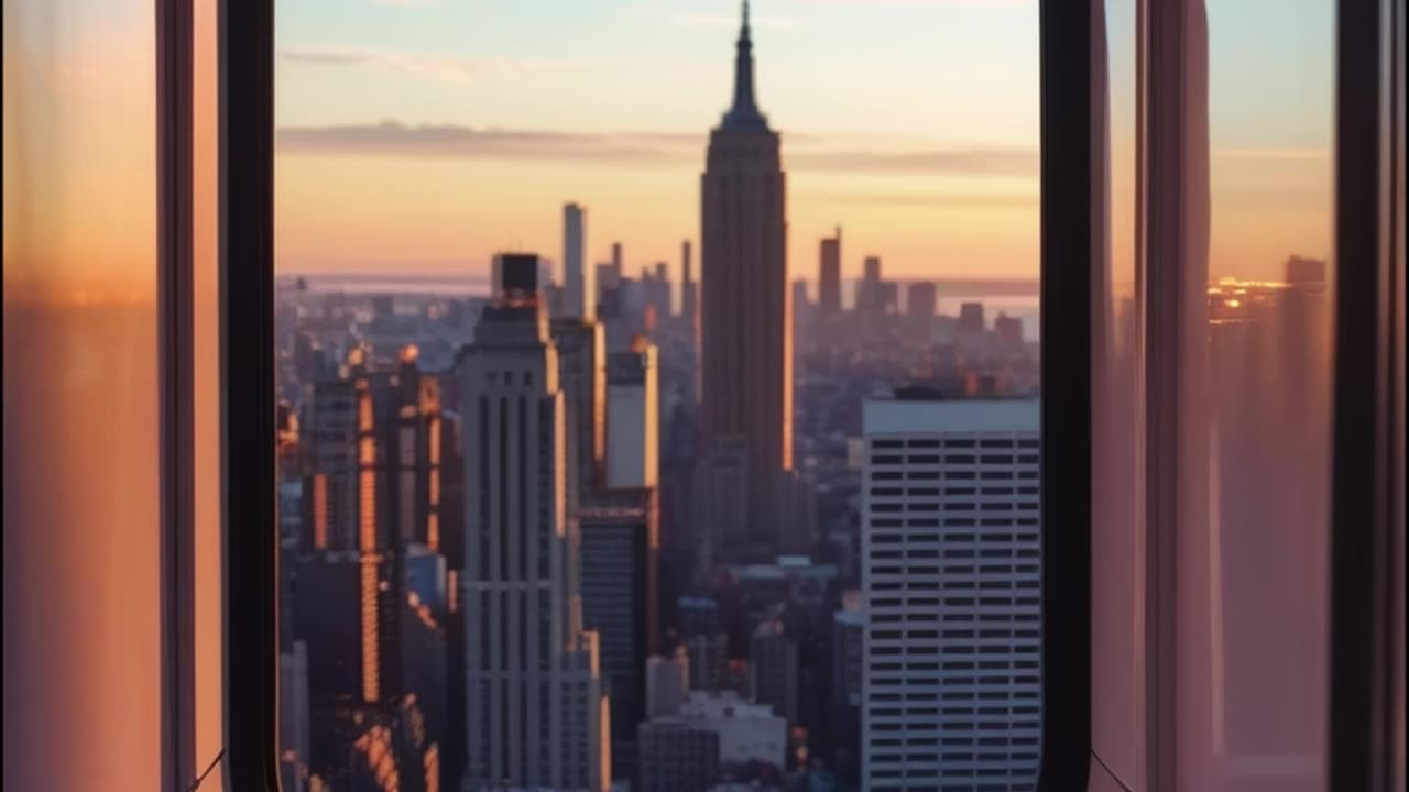 Hoteles cápsula llegan a Manhattan.