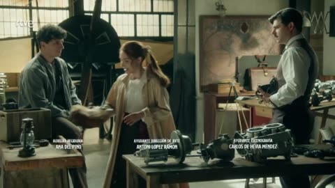 La Promesa - Capítulo 699 parte 6