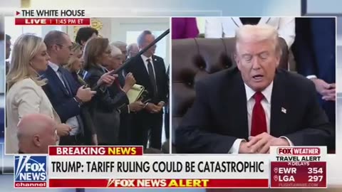 WHEN YOU STAND AGAINST MY PRESIDENT, TRUMP, YOU ARE STANDING AGAINST THE AMERICAN PEOPLE