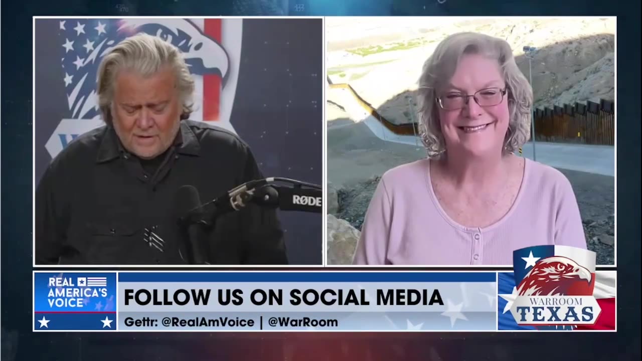 Rosemary outlines the path to mass deportations