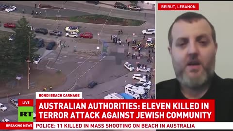 Muslim countries condemn the attack on a Jewish celebration at Bondi Beach — journalist
