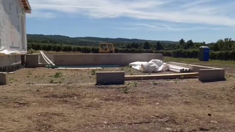 New Construction Home Tour