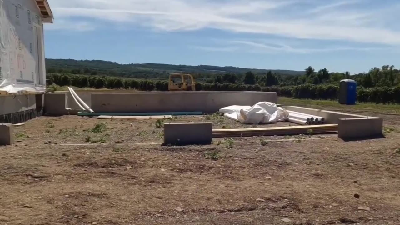 New Construction Home Tour