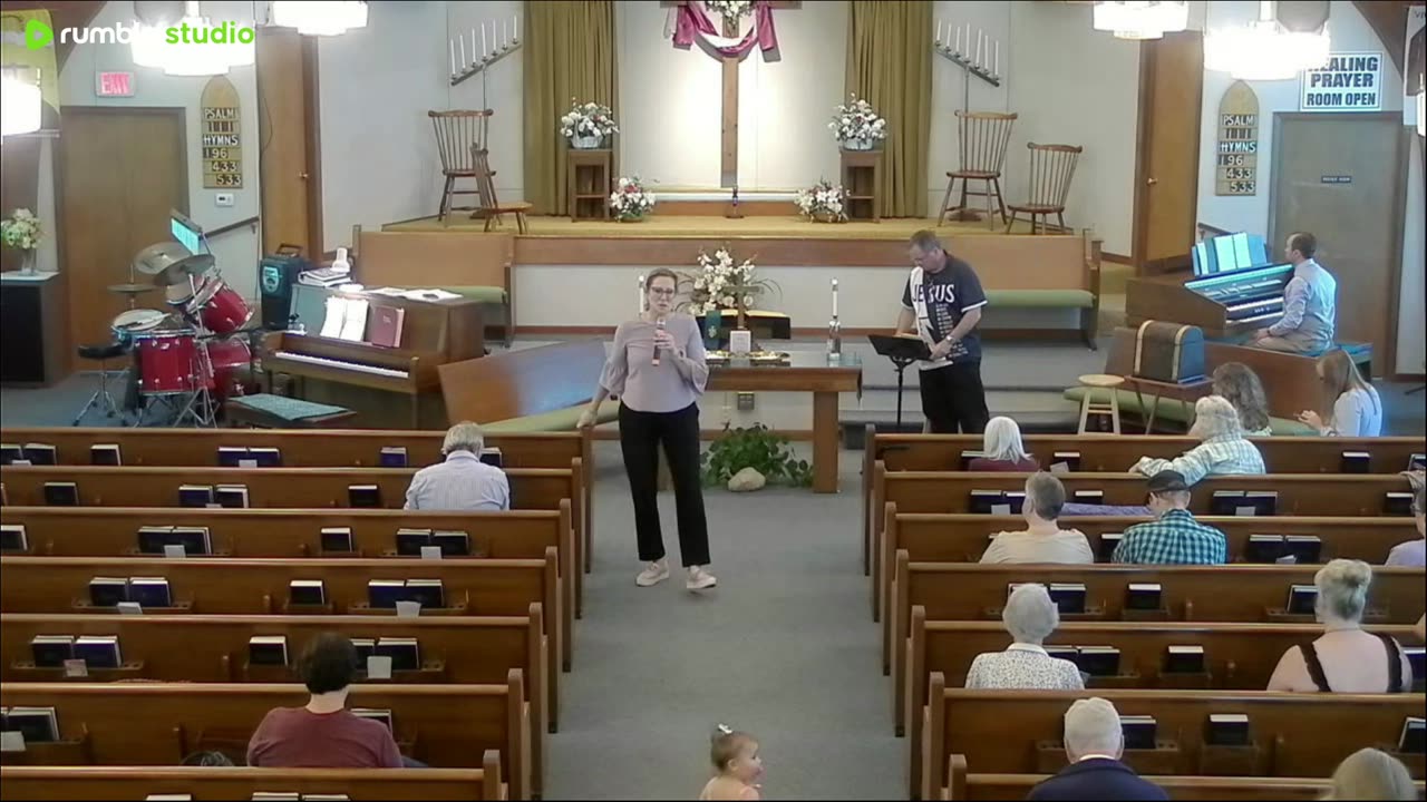 SUNDAY SERVICE 09-28-2025