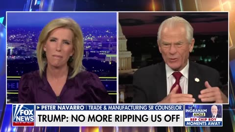 Trump tariffs leave European leaders stunned, Peter Navarro suggests