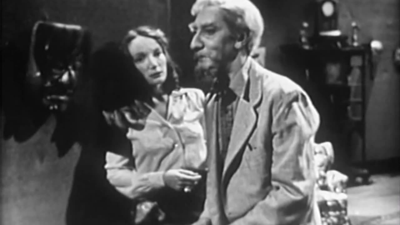 TALES OF SUSPENSE S04 E18 THE SPIDER 01/15/1952