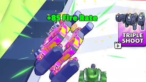 Upgrading guns 2