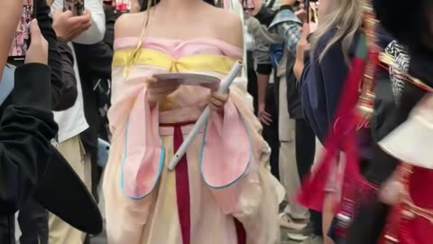 Sheer Satin Slip Energetic Fit Check Edit - Daily Beauty EP 364